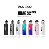 VooPoo - Drag S2 60W Kit